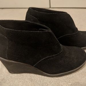 Sperry Wedges. Size 7